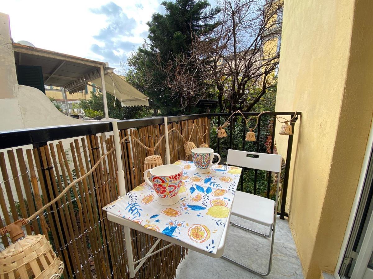 Quiet And Romantic Corner Napoli Bagian luar foto